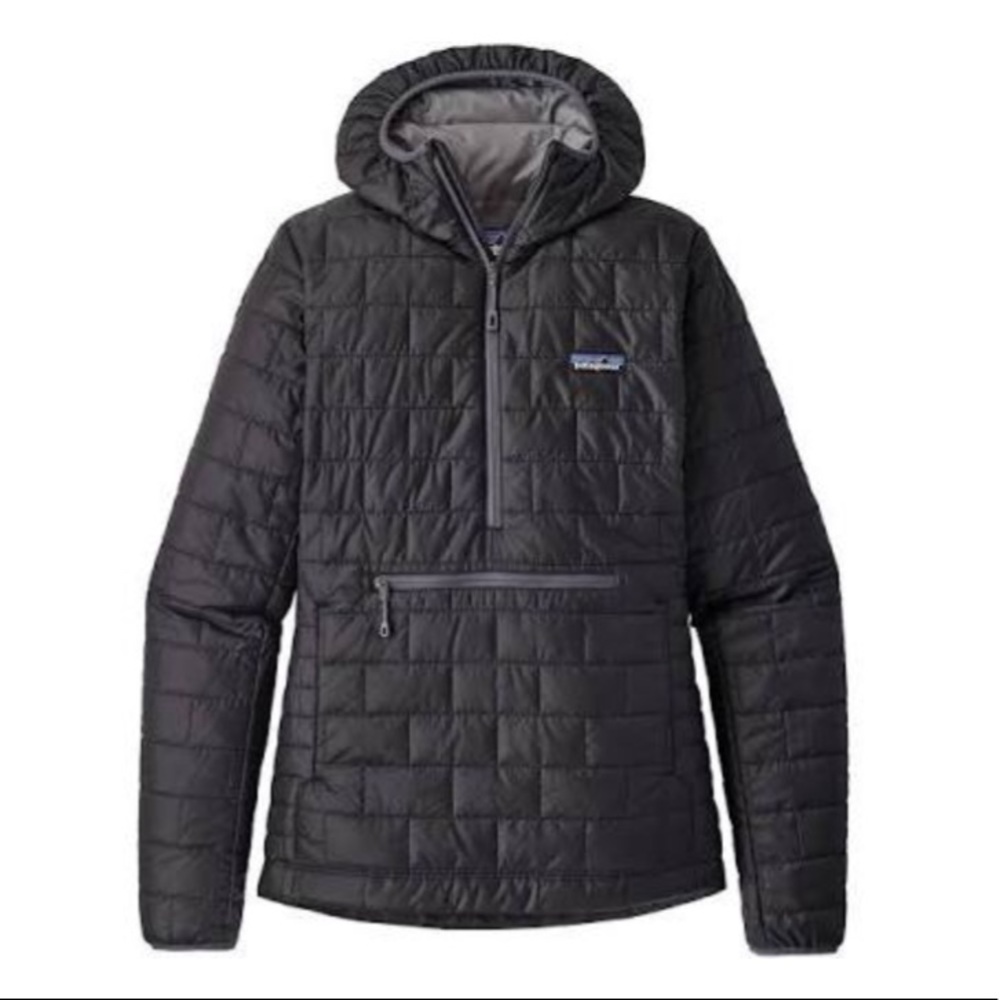 Patagonia Nano Puff Pullover Bivy NWT small